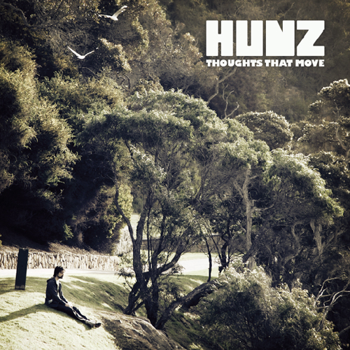Hunz - Thoughts That Move